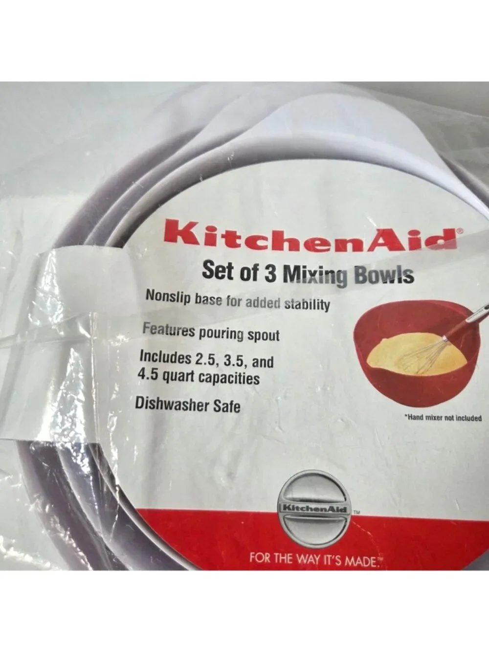 KitchenAid kitchen aid